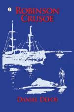 Robinson Crusoe af Daniel Defoe