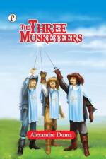 The Three Musketeers af Alexandre Duma