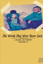 The Words That Were Never Said af Nicole Gaston