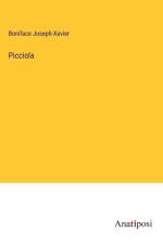 Picciola af Boniface Joseph-Xavier