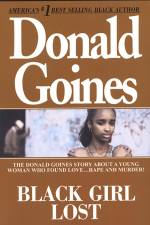 Black Girl Lost af Donald Goines