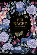 Bei Nacht - Ein Ausmalbuch