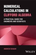 Numerical Calculations in Clifford Algebra af Andrew Seagar