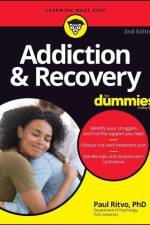 Addiction & Recovery For Dummies af Paul Ritvo