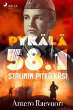 Pykälä 58.1 ¿ Stalinin pitkä käsi af Antero Raevuori