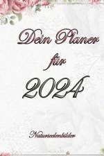 Dein Planer für 2024 - Vintage-Design af Elke Lützner