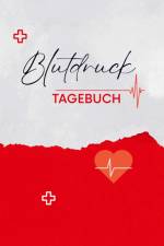 Blutdruck Tagebuch 1 Jahr af Nora Milles