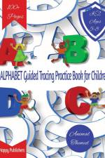 Alphabet Guided Tracing Book for Children af Magumbo Publishers