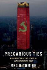 Precarious Ties af Meg Rithmire