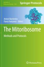 The Mitoribosome af Flavia Fontanesi