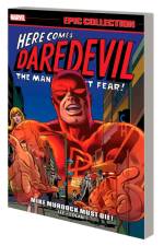 Daredevil Epic Collection: Mike Murdock Must Die af Stan Lee