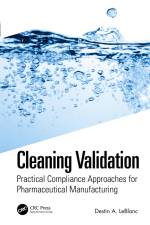 LeBlanc, D: Cleaning Validation af Destin A. LeBlanc