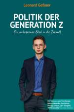 Politik der Generation Z af Leonard Geßner