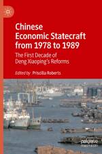 Chinese Economic Statecraft from 1978 to 1989 af Priscilla Roberts