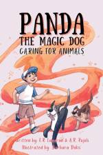 Panda The Magic Dog