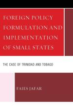 Foreign Policy Formulation and Implementation of Small States af Faies Jafar