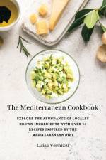 The Mediterranean Cookbook af Luisa Vernizzi