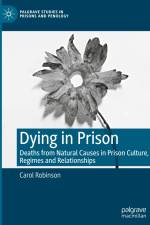 Dying in Prison af Carol Robinson