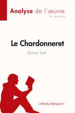 Le Chardonneret de Donna Tartt (Analyse de l'¿uvre) af Verity Roat