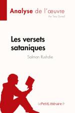 Les versets sataniques de Salman Rushdie (Analyse de l'¿uvre) af Tara Dorrell