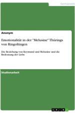 Emotionalität in der 