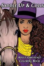Saddle Up & Color af Sharon Willis