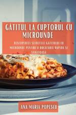 G¿titul la cuptorul cu microunde af Ana Maria Popescu