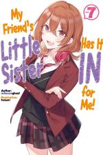 My Friend's Little Sister Has It In For Me! Volume 7 af mikawaghost
