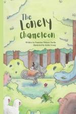 The Lonely Chameleon af Francine Piriano Davila