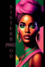 Sisterhood Journal af Monique Henderson-Ford