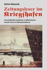 Zeitungsleser im Kriegshafen af Stefan Matysiak