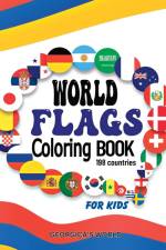 World Flags Coloring Book for Kids af Yunaizar88