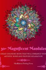 30+ Magnificent Mandalas af Mindfulness Printing Press