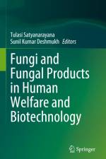 Fungi and Fungal Products in Human Welfare and Biotechnology af Sunil Kumar Deshmukh