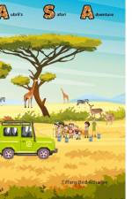 Aubrii's Safari Adventure af Aubrii Acharjee