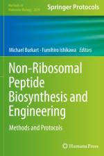Non-Ribosomal Peptide Biosynthesis and Engineering af Fumihiro Ishikawa