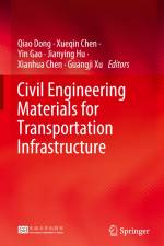 Civil Engineering Materials for Transportation Infrastructure af Qiao Dong