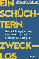 Einschüchtern zwecklos af Jürgen Grässlin