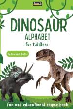 Dinosaur Alphabet for Toddlers af Conrad K. Butler