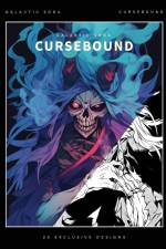 Cursebound (Coloring Book) af Galactic Soda