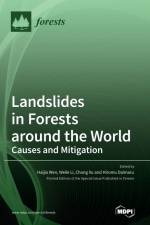 Landslides in Forests around the World