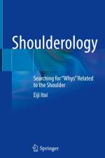 Shoulderology af Eiji Itoi