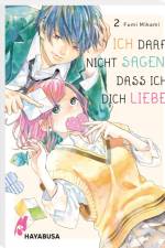 Ich darf nicht sagen, dass ich dich liebe 2 af Fumi Mikami