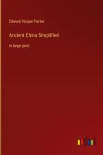 Ancient China Simplified