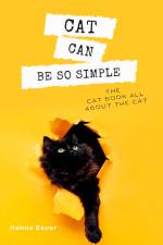 Cat can be so simple af Hanna Bauer