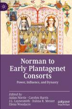 Norman to Early Plantagenet Consorts af Aidan Norrie