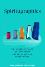 Spiritugraphics af Brad Benbow