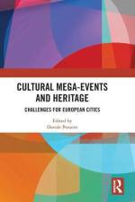 Cultural Mega-Events and Heritage af Davide Ponzini