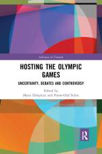 Hosting the Olympic Games af Marie Delaplace