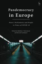 PANDEMOCRACY IN EUROPE af Konrad Lachmayer